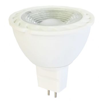 3650: 12v 3w LED MR16 GU5.3 Spot Bulb, 4000K, Non Dimmable